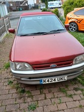 Ford Escort Cabriolet