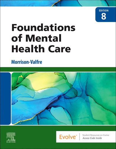 Foundations mental health - of,