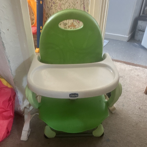 Chicco travel baby booster - chicco,