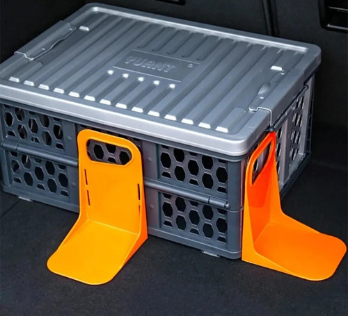 Car boot luggage - car, holder