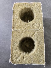 ROCKWOOL CUBES Quantity 347 X