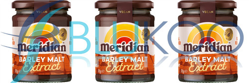 Meridian barley malt extract - meridian,