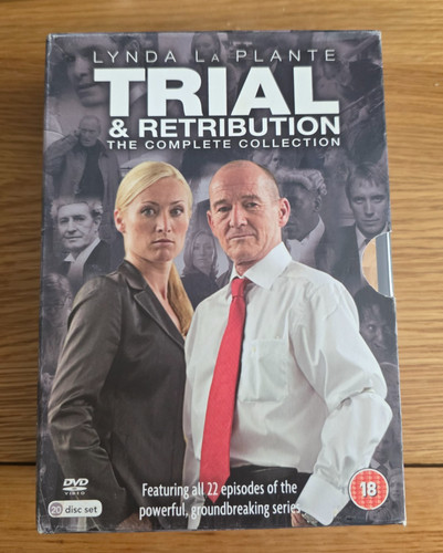 Trial and retribution the - and,