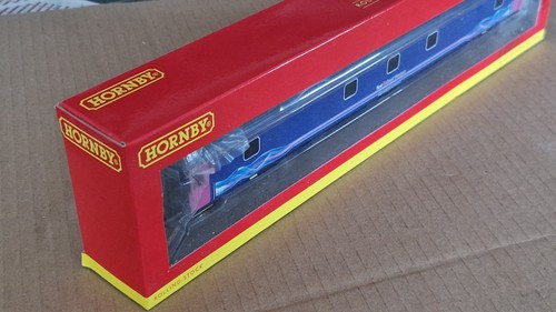 Hornby r4597 gauge fgw - gauge, mk3