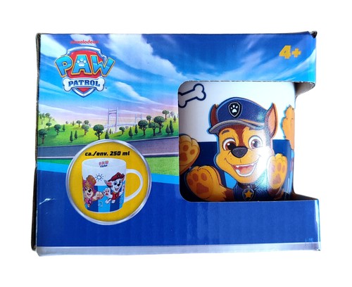Paw patrol cup chase - patrol, skye