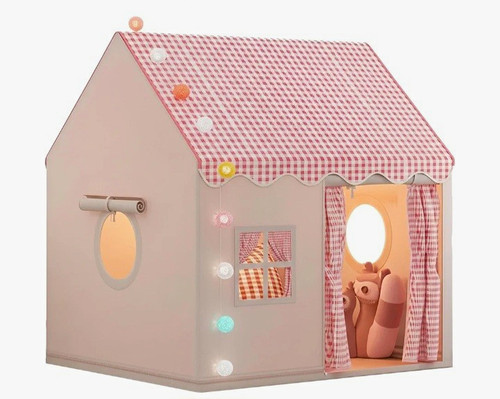 Kids fabric playhouse - kids,