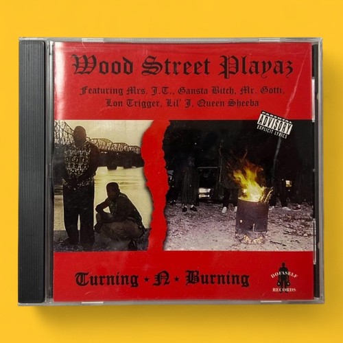Wood street playaz - wood,