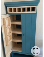 Vardo pantry larder bespoke