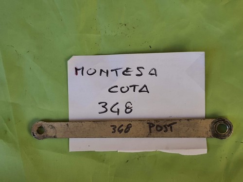 Montesa cota 348 - montesa, malcolm