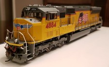 Athearn Genesis HO Union