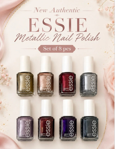 198 essie metallic nail - $198,