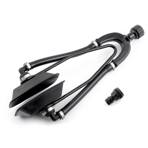 Motor flusher for outboard - flusher, &