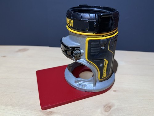 Trim router extended - extended, base