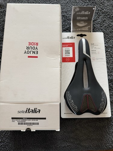 Selle italia slr kit - italia, carbonio