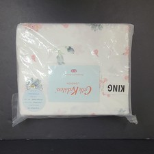 Cath Kidston London King Sheet