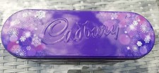Retro Empty Cadbury Fingers