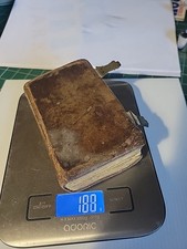 A Collection Of Hymns 1808 Book Rev  John Wesley Lincoln College