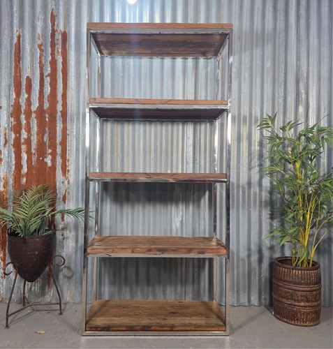 Reclaimed industrial solid - industrial,