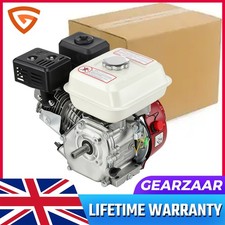 4 STROKE GASOLINE ENGINE