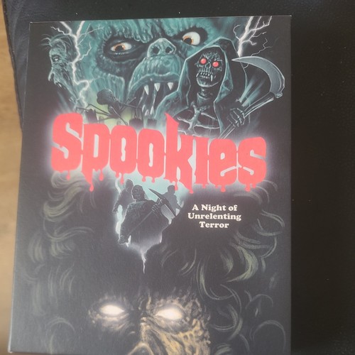 Spookies - , edition)