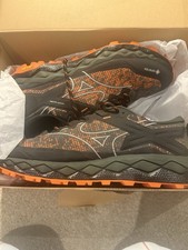 Maharishi X Mizuno Wave Orange