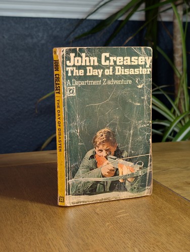 The day disaster john - day,