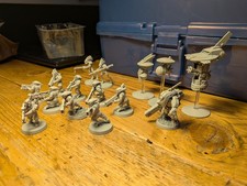 Warhammer 40k Various Tau