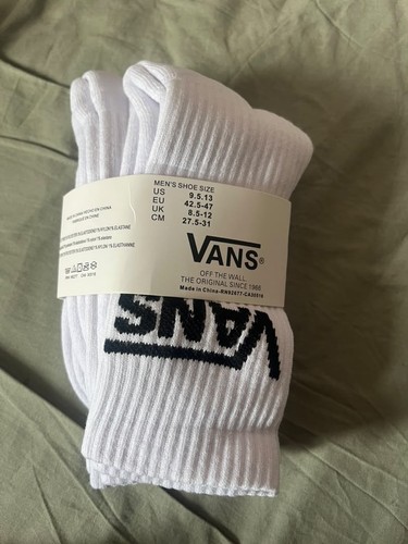Vans socks 3packs unisex - socks,