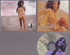 SANDIE SHAW : THE SANDIE SHAW SUPPLEMENT : 1993 RPM LABEL CD ALBUM :FREE POSTAGE