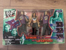 WWE Team Xtreme Jakks Pacific