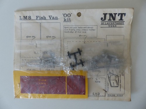 Very rare lms fish - fish, van
