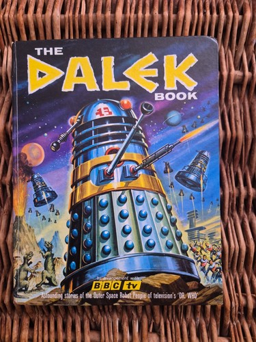Doctor who the - who, dalek