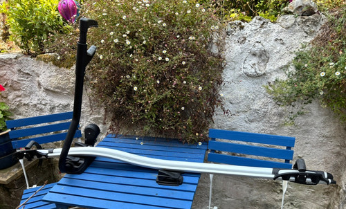 Genuine mini bike carrier - mini,