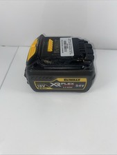 DeWalt DCB546 XR FlexVolt 18V/54V 6.0Ah Battery | Spares or Repair Not Charging