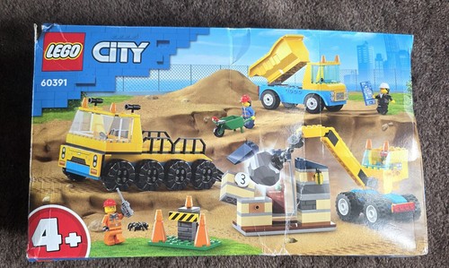 Lego city 60391 - 60391, construction
