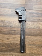 11 Inch King Dick  Adjustable Wrench Spanner Vintage Made In England
