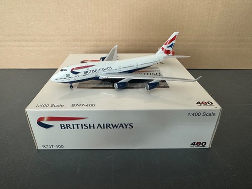 Bigbird 400 british airways - 400,