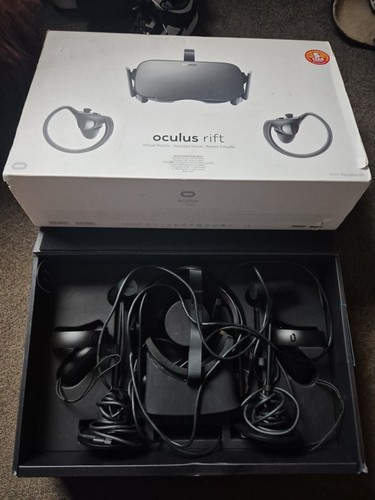 Oculus rift cv1 - cv1, virtual