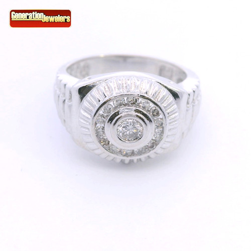 Beautiful karat white gold - karat,