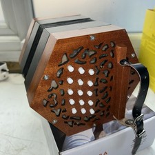 Concertina by Gear4music C/G