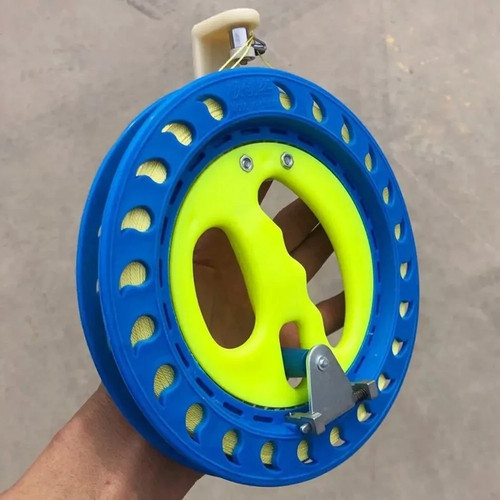 Kite reel winder fire - winder, wheel