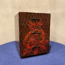 Japanese Antique Wooden Tansu