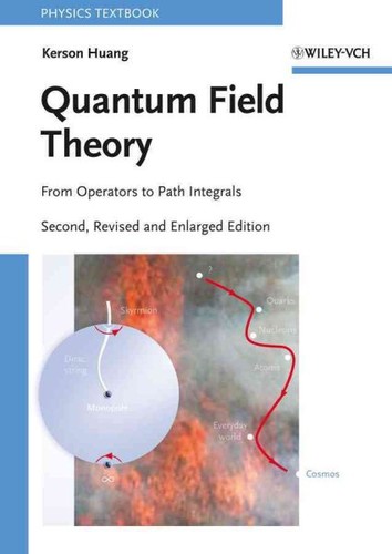 Quantum field theory from - theory,