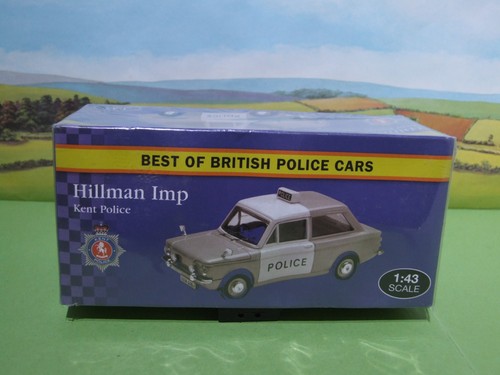 Atlas scale kent police - atlas,