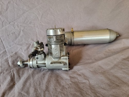 Vintage rc nitro - vintage,