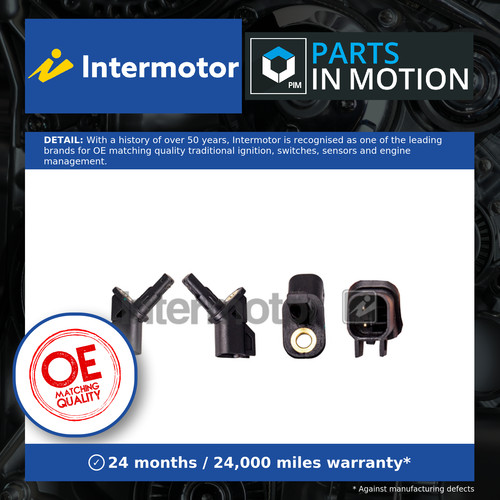 Abs sensor fits mazda bl - fits,