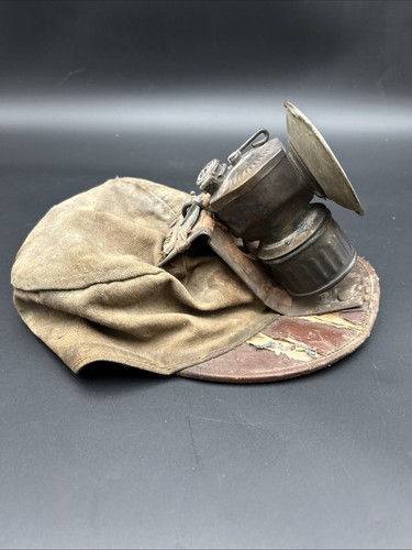 Coal miner canvas - miner, 1800s