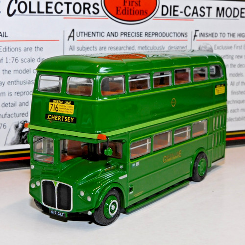 Efe aec rmc routemaster - rmc, coach