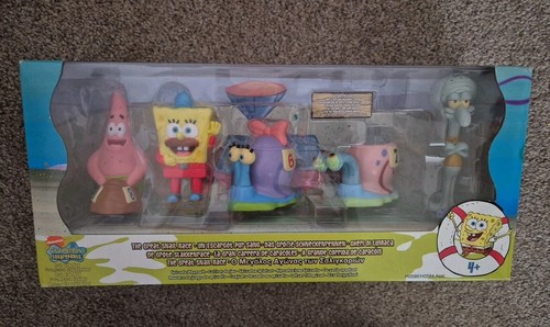 Spongebob squarepants the - spongebob,