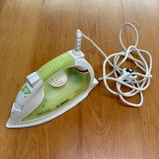 BOSCH/iron/sensi XX Comfort Air System/2400 Watts Max/very Good Used Condition